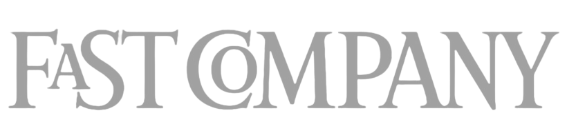 Fast Company Logo Gray