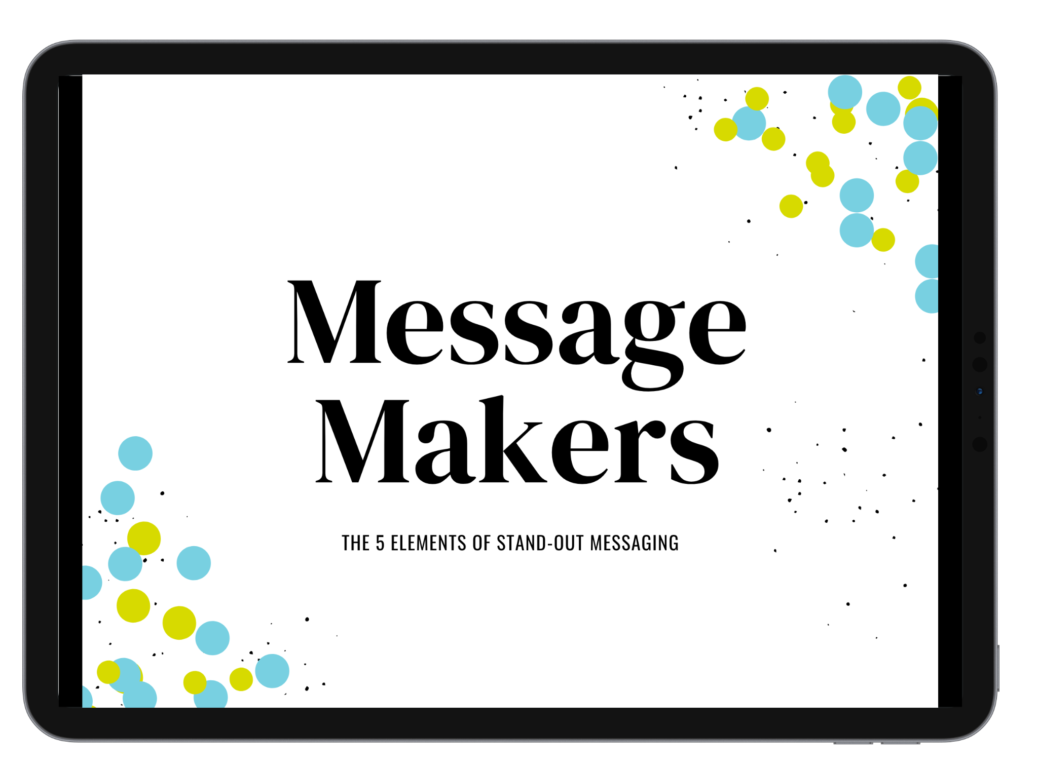 Message Makers Cover 2023 (2)