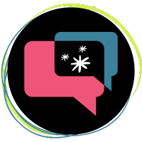 Worst-Kept Secrets Logo Bug Stamp